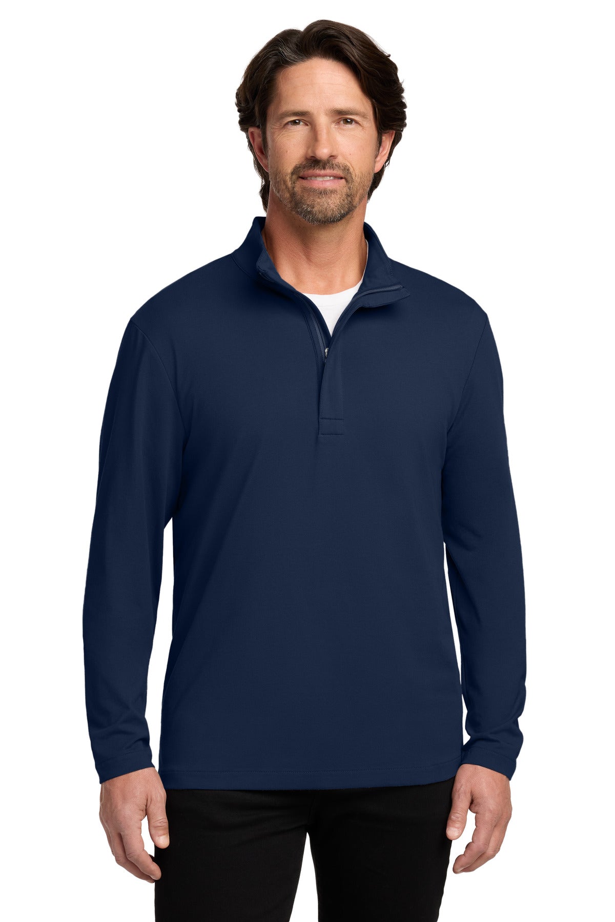 Port Authority Fairway Stretch 1/4-Zip K829