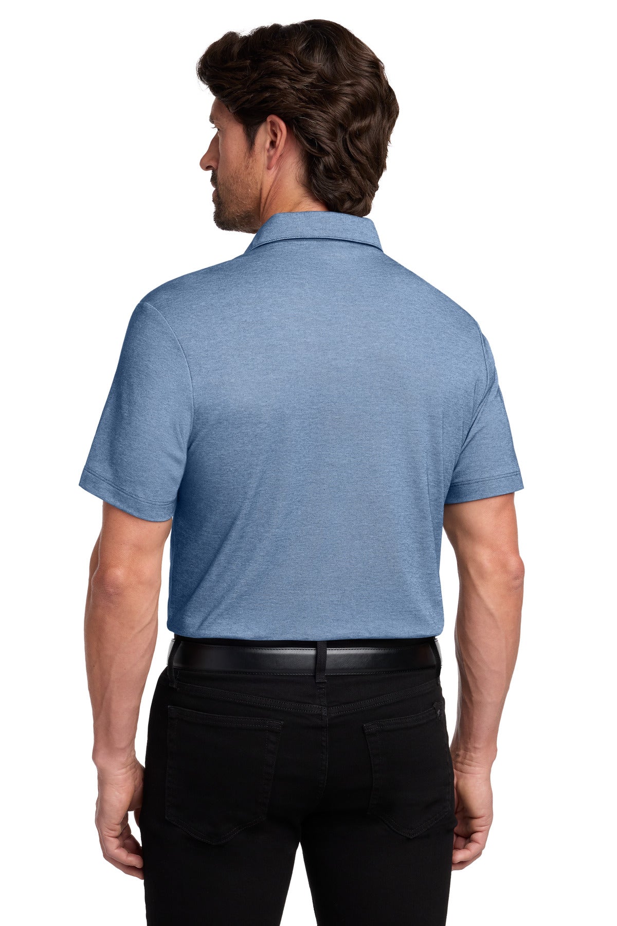 Port Authority Fine Pique Blend Polo K830