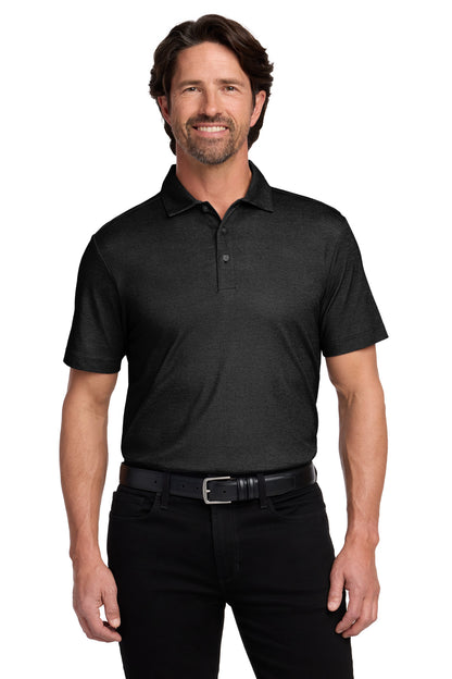 Port Authority Fine Pique Blend Polo K830