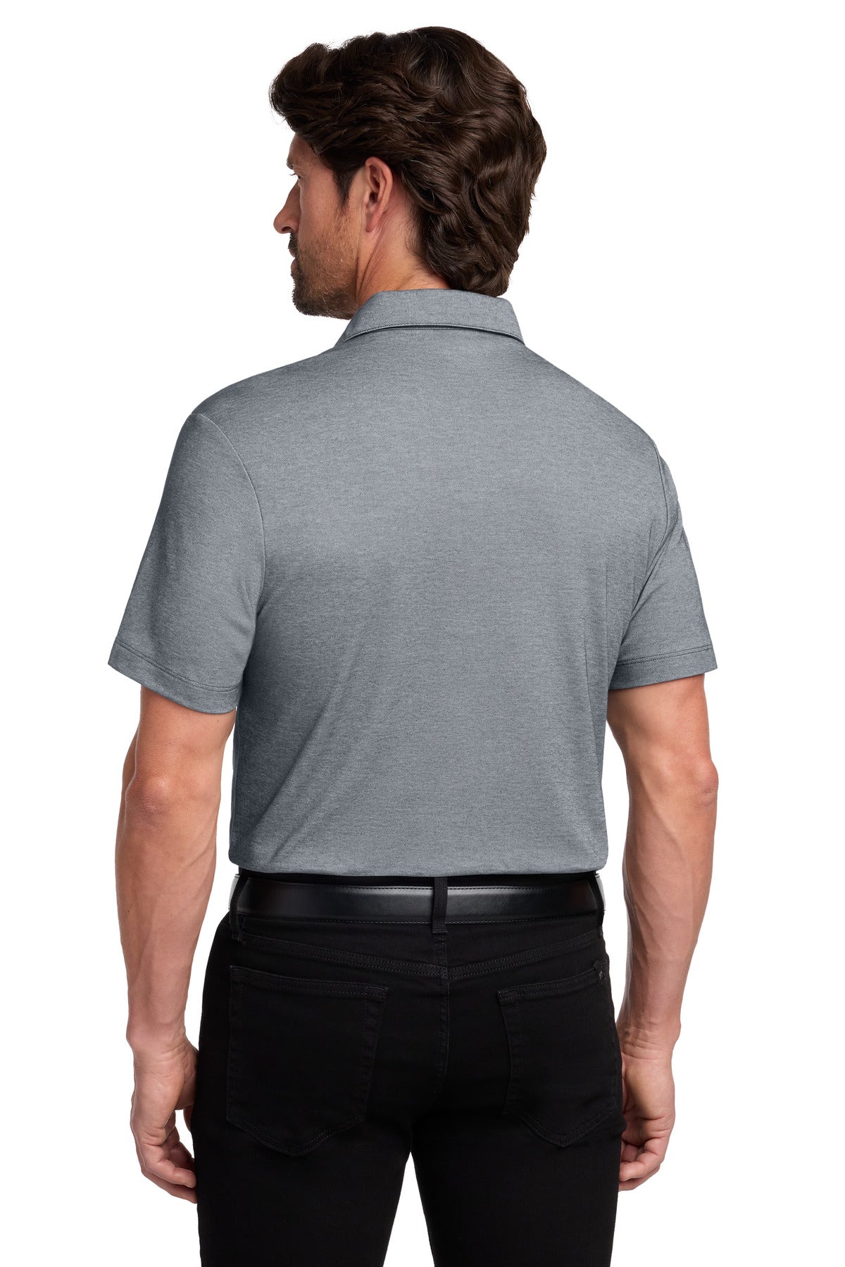 Port Authority Fine Pique Blend Polo K830
