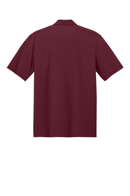 Port Authority Dry Zone Stain-Release Grid Polo K845