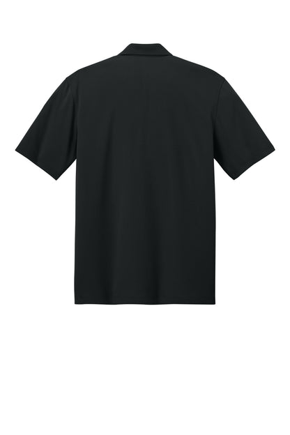 Port Authority Dry Zone Stain-Release Grid Polo K845