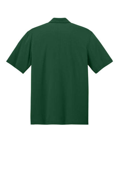 Port Authority Dry Zone Stain-Release Grid Polo K845