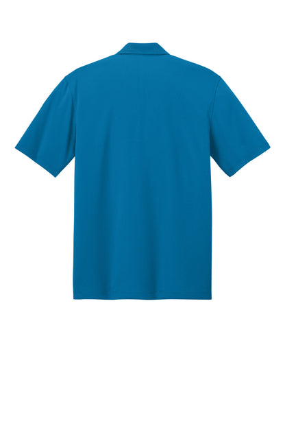 Port Authority Dry Zone Stain-Release Grid Polo K845