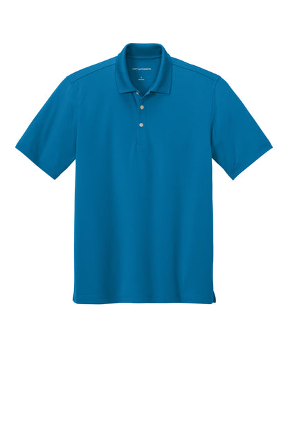 Port Authority Dry Zone Stain-Release Grid Polo K845