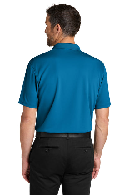 Port Authority Dry Zone Stain-Release Grid Polo K845