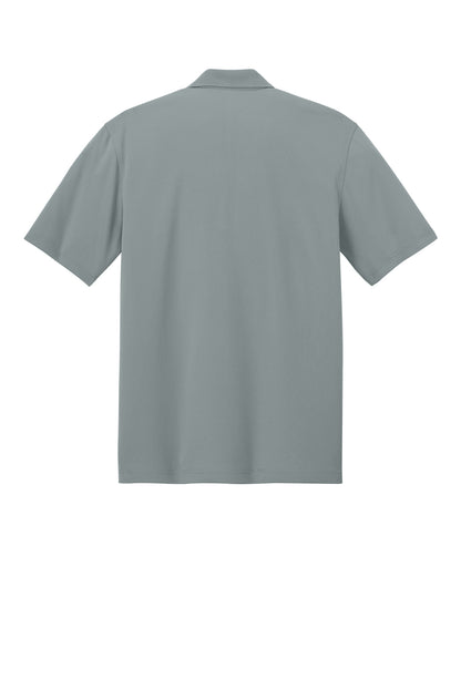 Port Authority Dry Zone Stain-Release Grid Polo K845