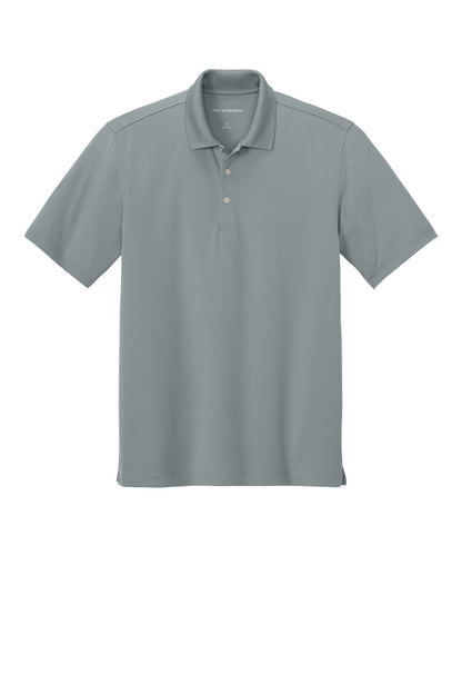Port Authority Dry Zone Stain-Release Grid Polo K845