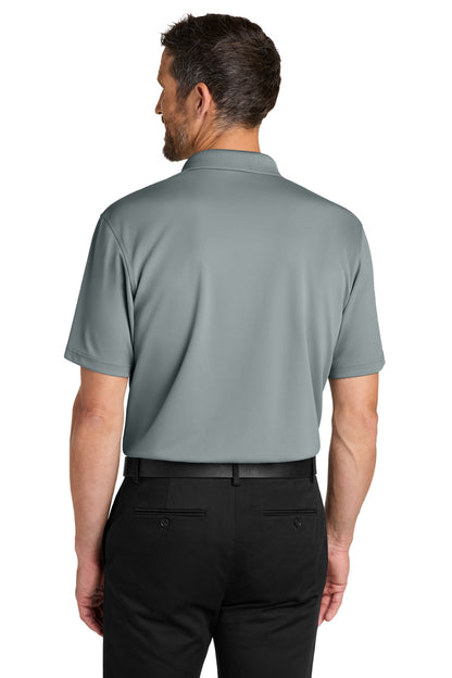 Port Authority Dry Zone Stain-Release Grid Polo K845