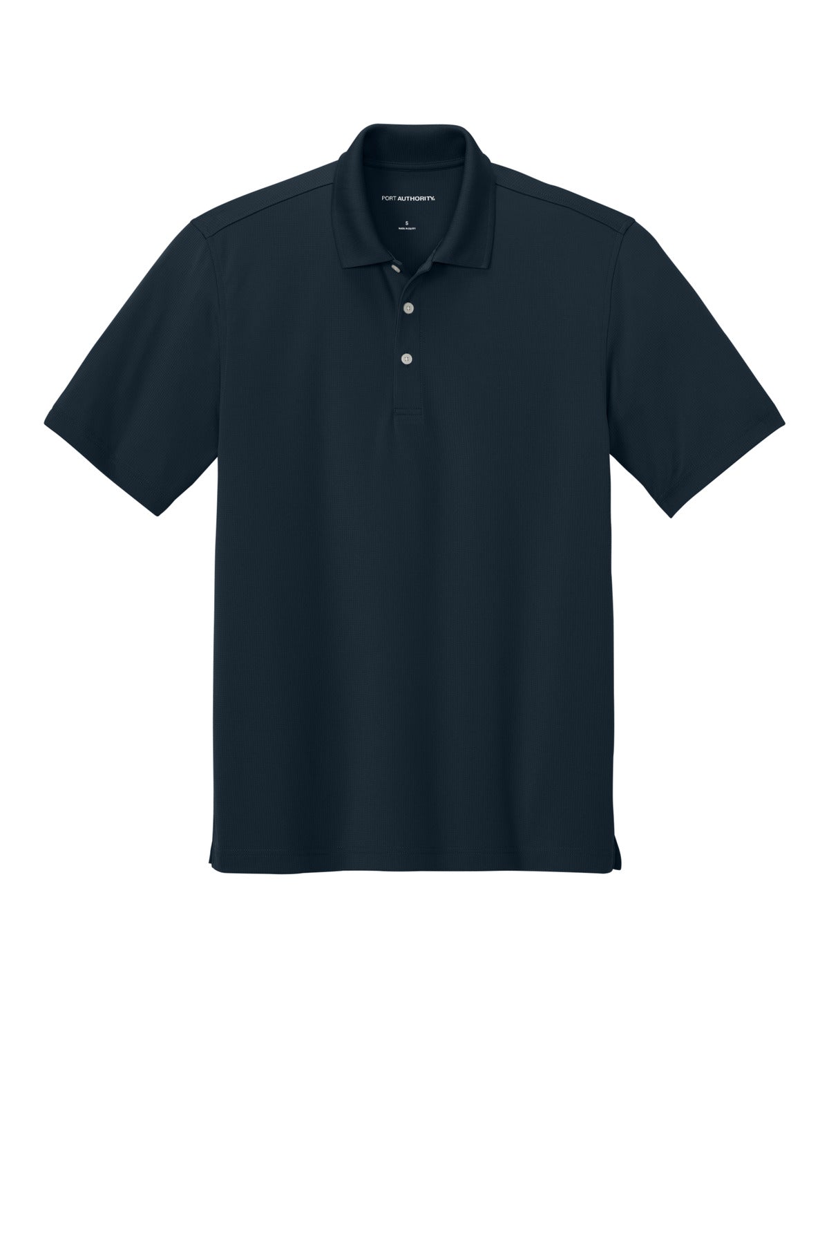 Port Authority Dry Zone Stain-Release Grid Polo K845