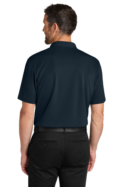 Port Authority Dry Zone Stain-Release Grid Polo K845