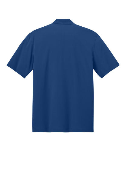 Port Authority Dry Zone Stain-Release Grid Polo K845