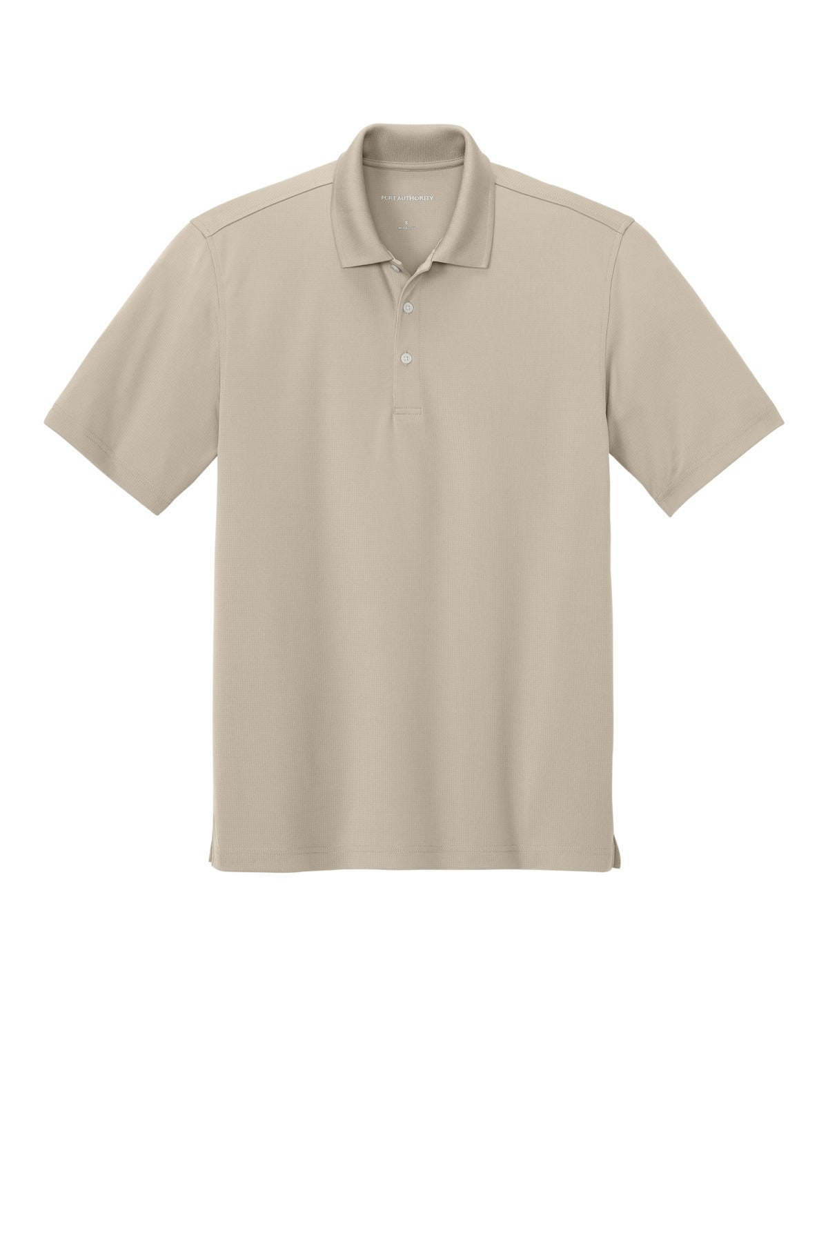 Port Authority Dry Zone Stain-Release Grid Polo K845