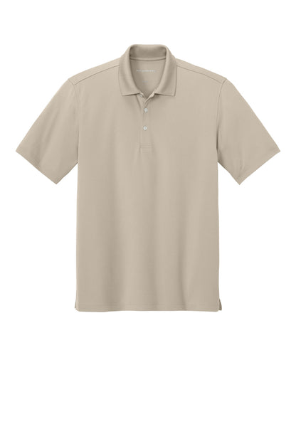 Port Authority Dry Zone Stain-Release Grid Polo K845