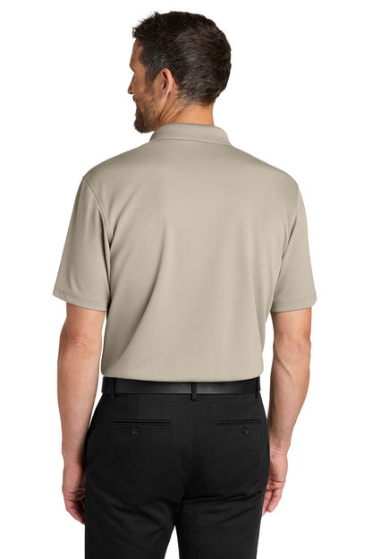 Port Authority Dry Zone Stain-Release Grid Polo K845
