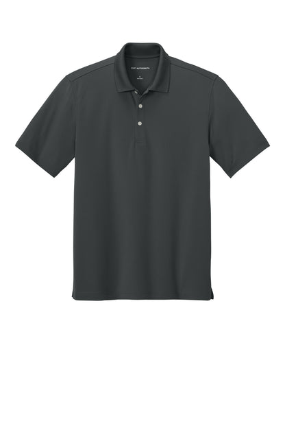 Port Authority Dry Zone Stain-Release Grid Polo K845