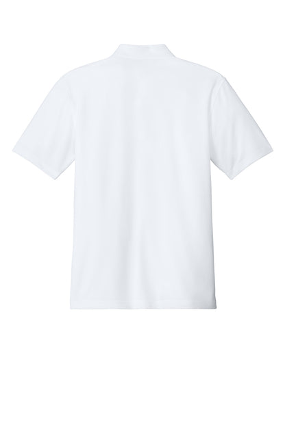 Port Authority Dry Zone Stain-Release Grid Polo K845