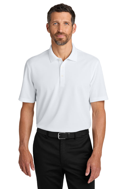 Port Authority Dry Zone Stain-Release Grid Polo K845