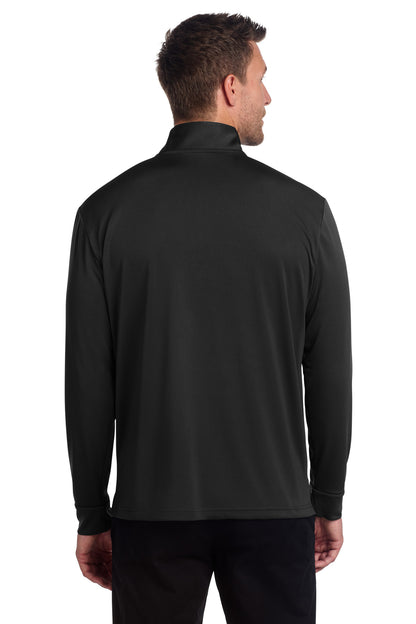 Port Authority C-FREE Snag-Proof 1/4-Zip K865