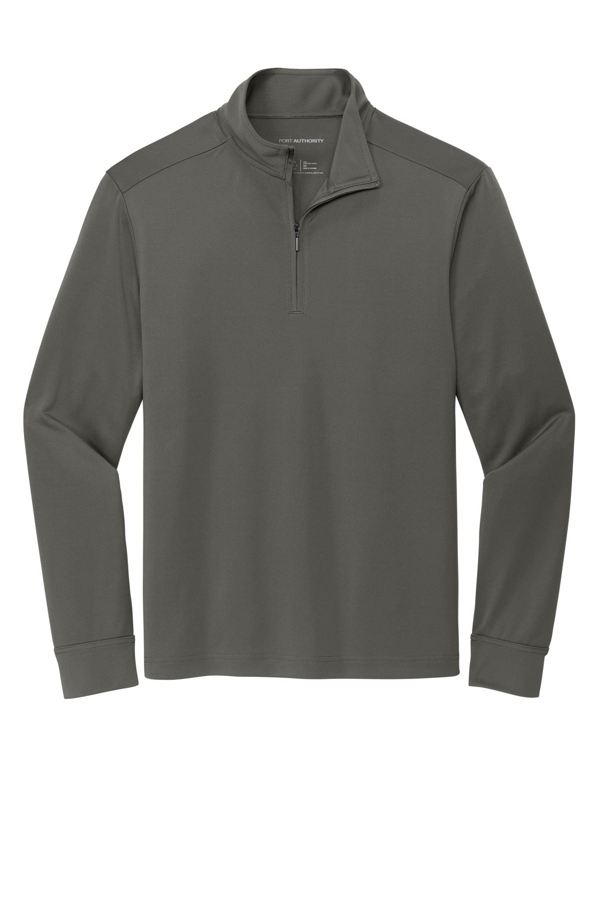 Port Authority C-FREE Snag-Proof 1/4-Zip K865