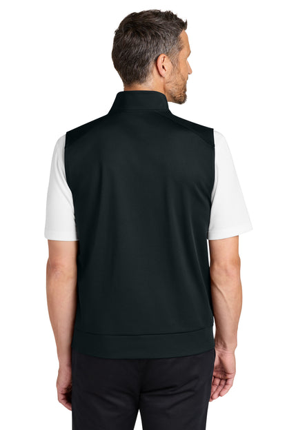 Port Authority C-FREE Double Knit 1/4-Zip Vest K880V