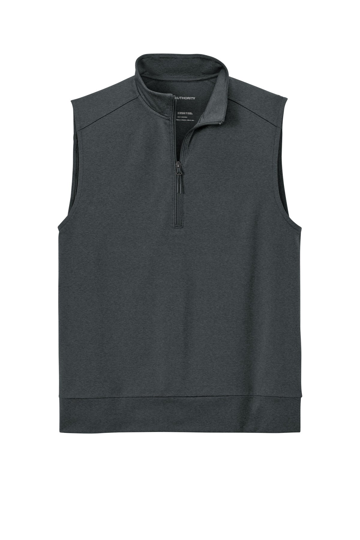 Port Authority C-FREE Double Knit 1/4-Zip Vest K880V