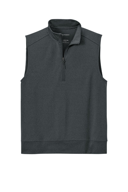 Port Authority C-FREE Double Knit 1/4-Zip Vest K880V