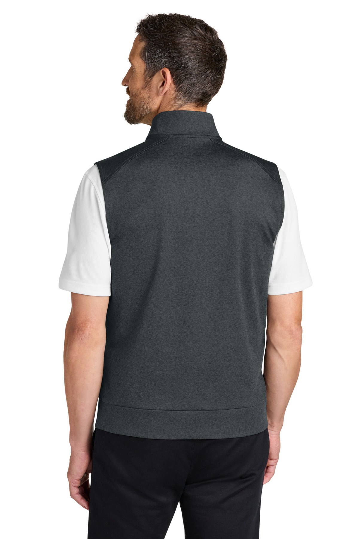 Port Authority C-FREE Double Knit 1/4-Zip Vest K880V