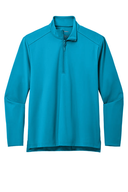 Port Authority C-FREE Double Knit 1/4-Zip K880