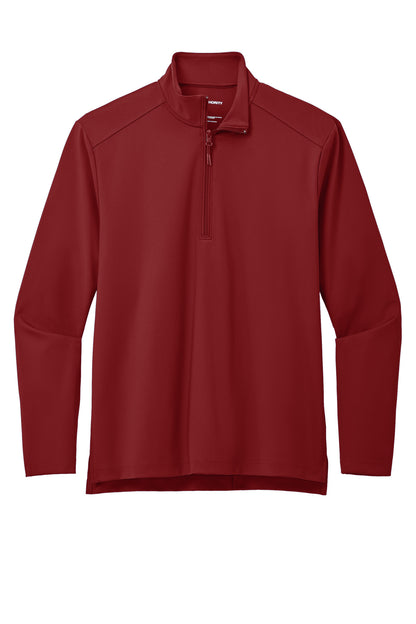 Port Authority C-FREE Double Knit 1/4-Zip K880