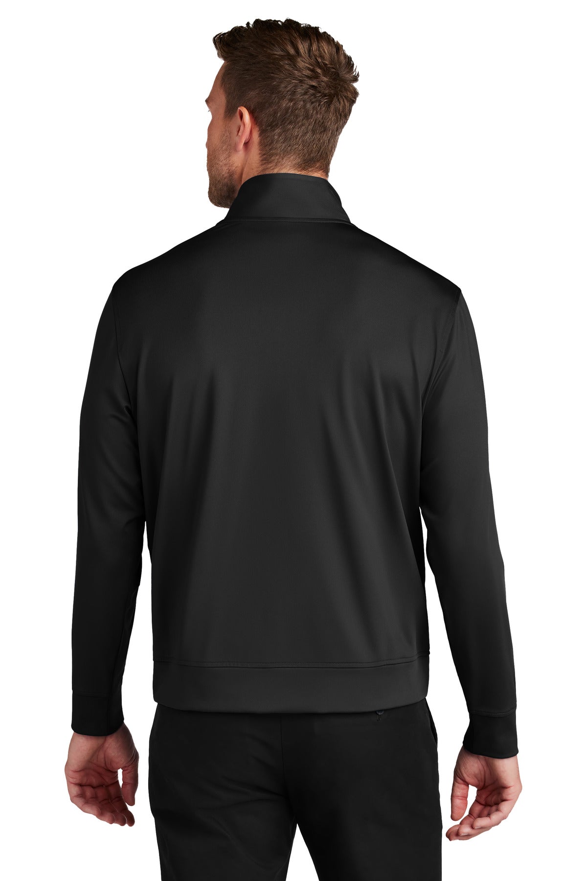 Port Authority C-FREE Double Knit Full-Zip K881