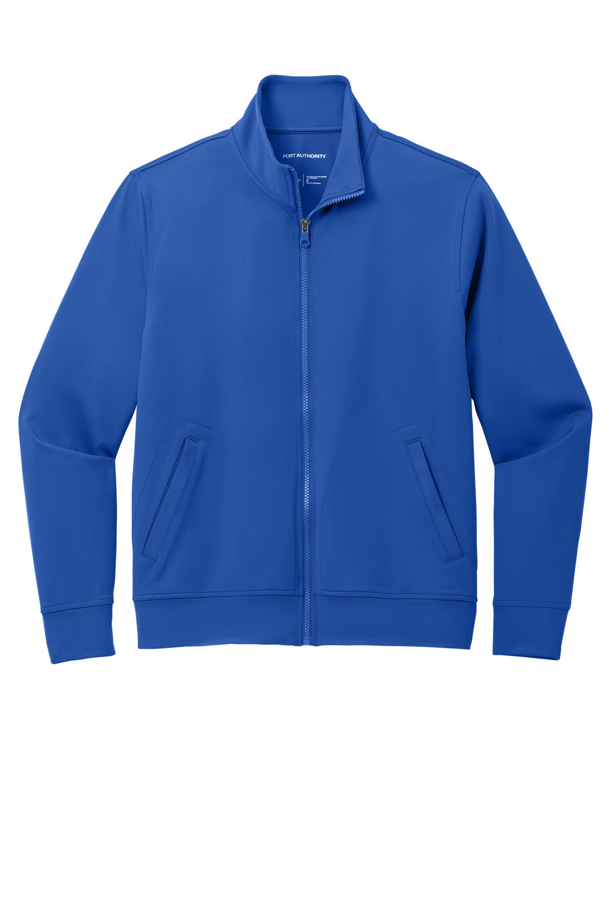 Port Authority C-FREE Double Knit Full-Zip K881
