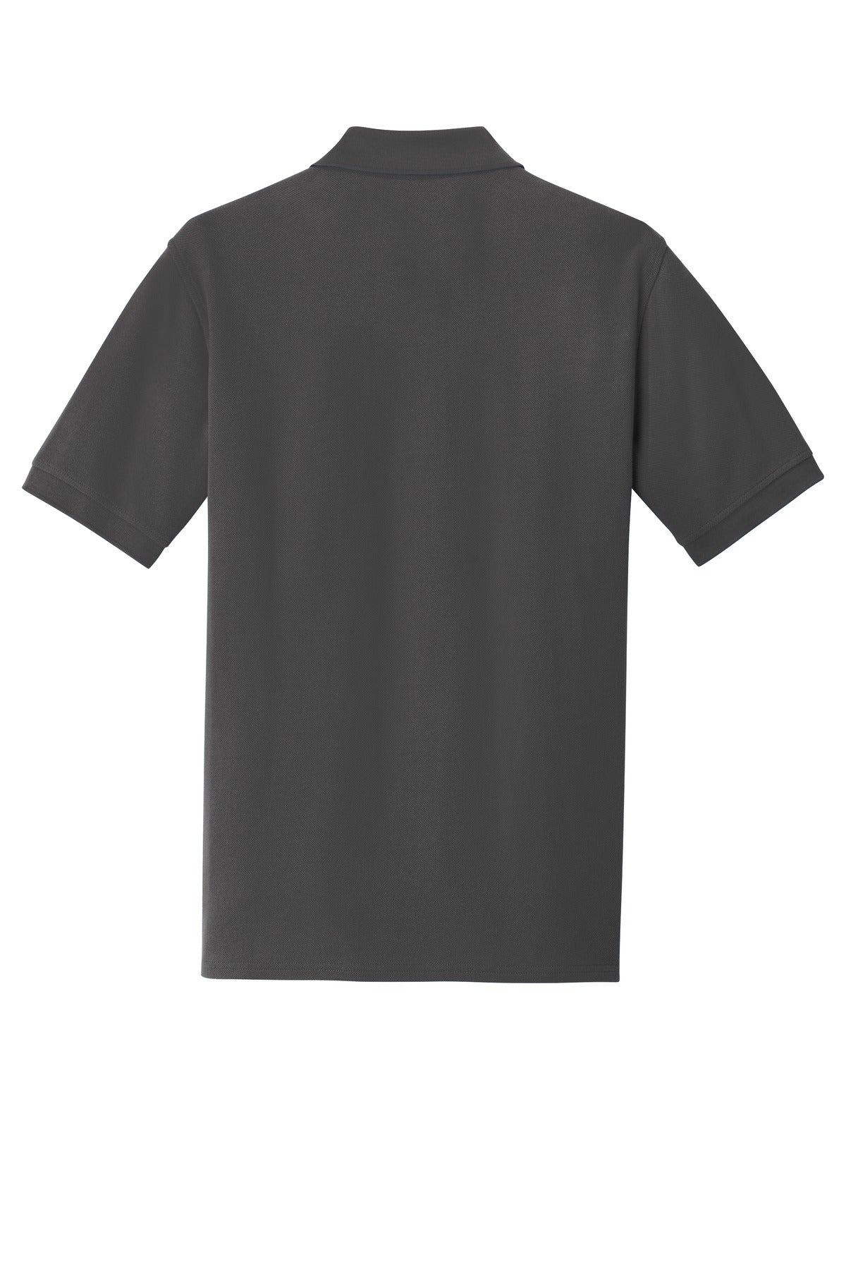 Port & Co Combed Ring Spun Pique Polo. KP1500