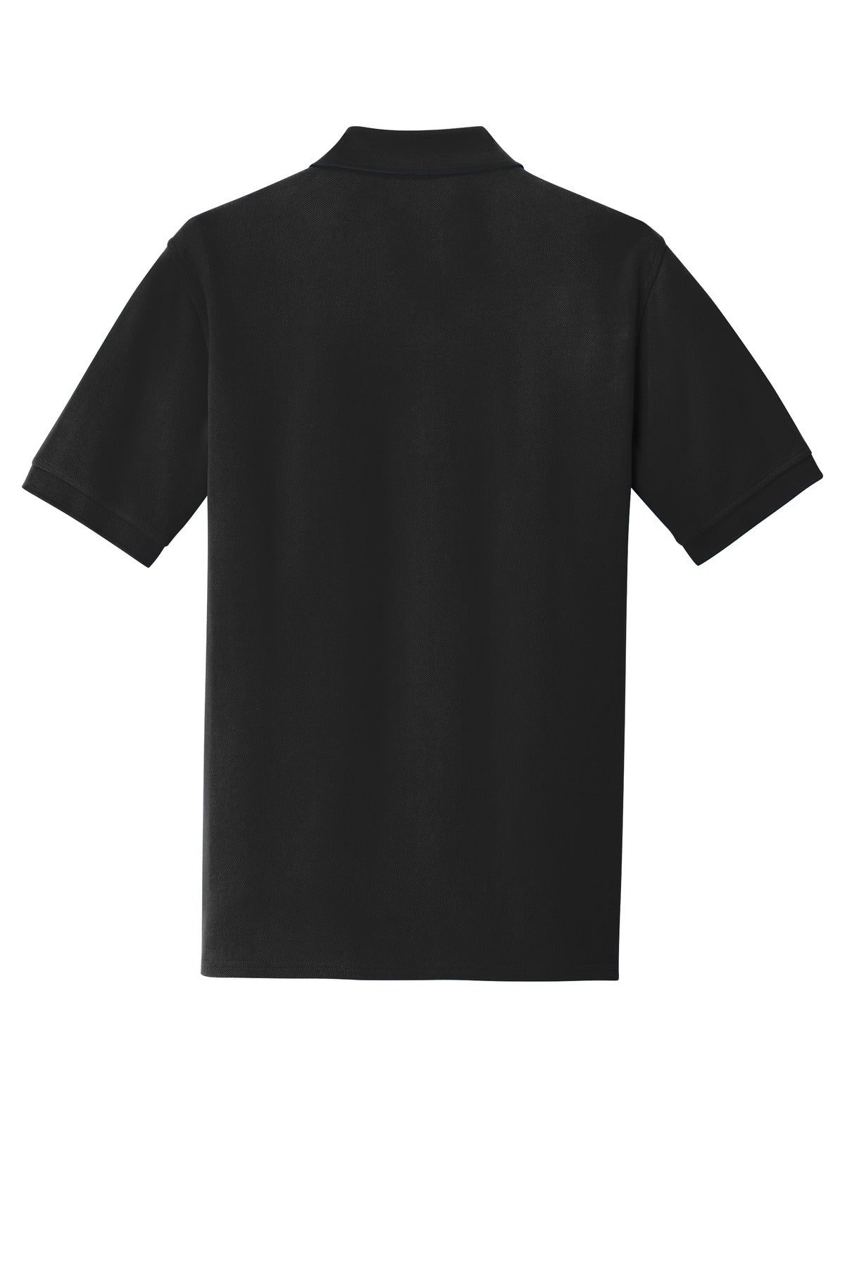 Port & Co Combed Ring Spun Pique Polo. KP1500