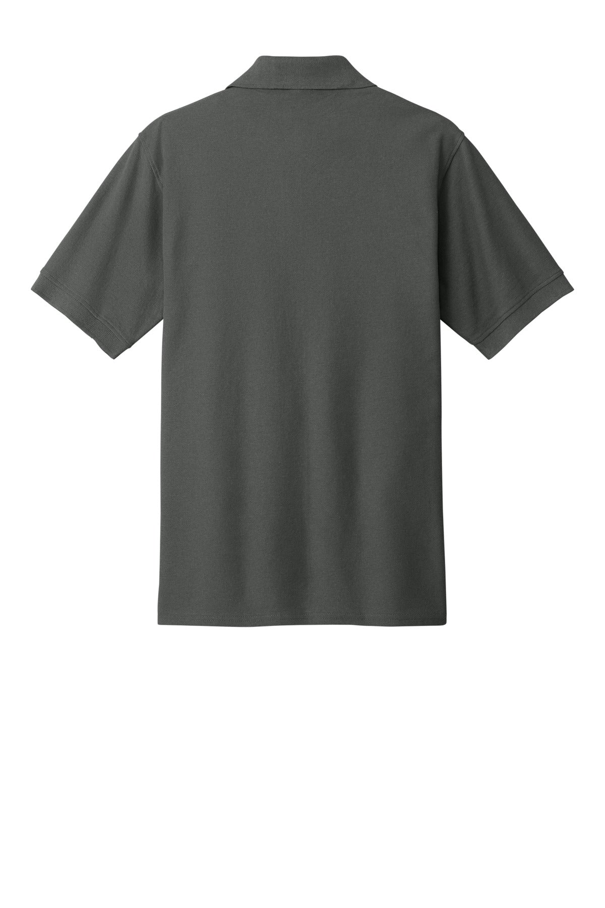 Port & Co Core Blend Pique Polo. KP155