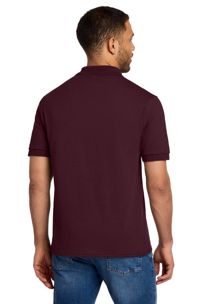 Port & Co Tall Core Blend Jersey Knit Polo. KP55T