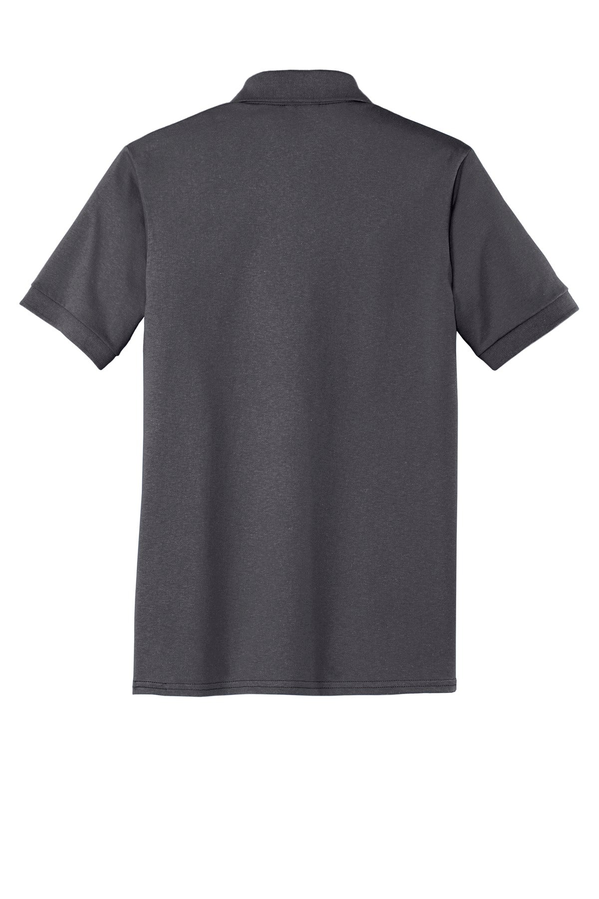 Port & Co Tall Core Blend Jersey Knit Polo. KP55T