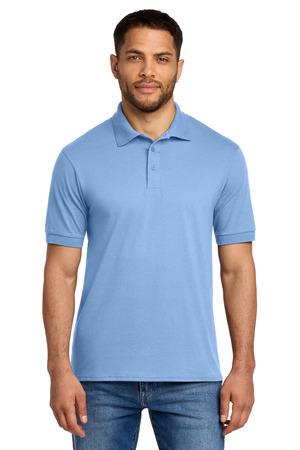Port & Co Tall Core Blend Jersey Knit Polo. KP55T
