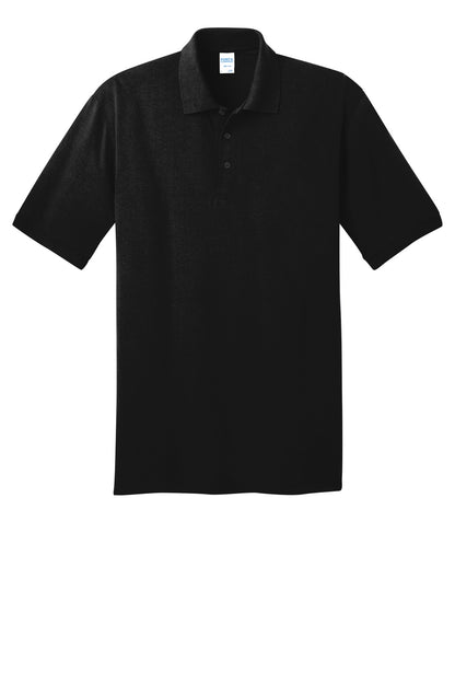 Port & Co Tall Core Blend Jersey Knit Polo. KP55T