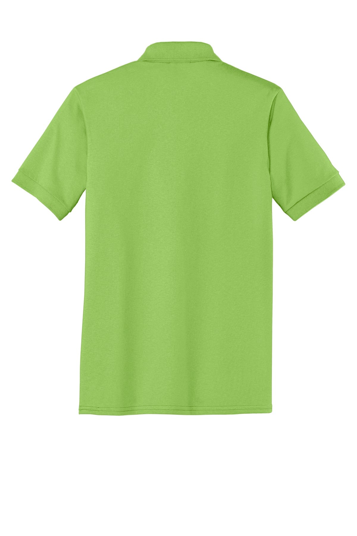 Port & Co Tall Core Blend Jersey Knit Polo. KP55T