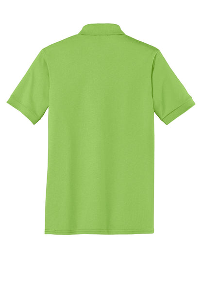 Port & Co Tall Core Blend Jersey Knit Polo. KP55T