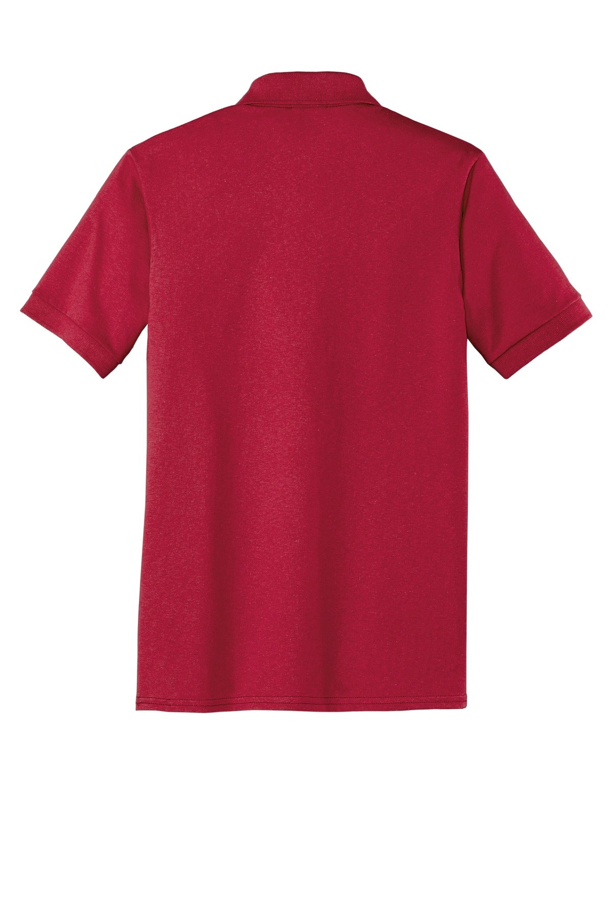 Port & Co Tall Core Blend Jersey Knit Polo. KP55T