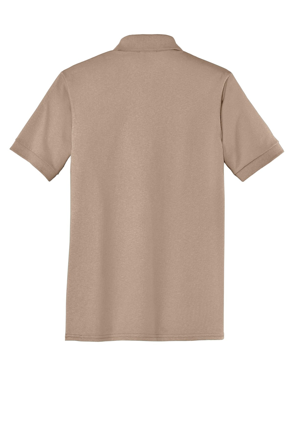 Port & Co Tall Core Blend Jersey Knit Polo. KP55T