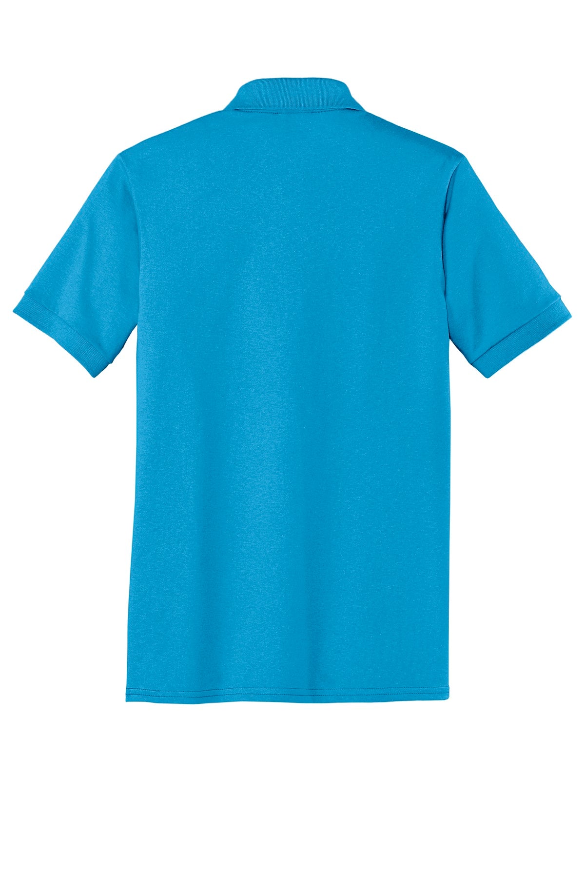 Port & Co Core Blend Jersey Knit Polo. KP55