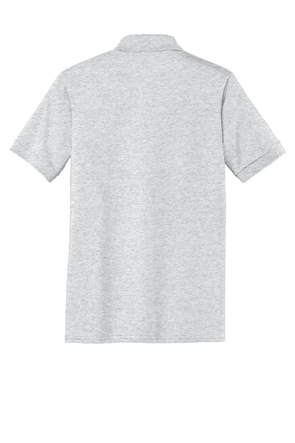 Port & Co Core Blend Jersey Knit Polo. KP55