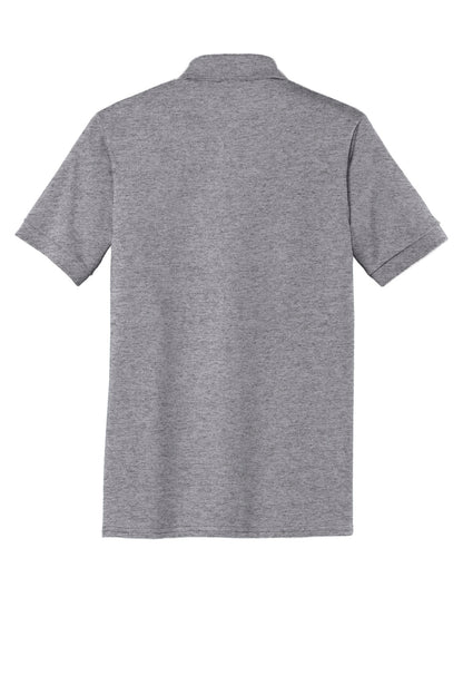 Port & Co Core Blend Jersey Knit Polo. KP55