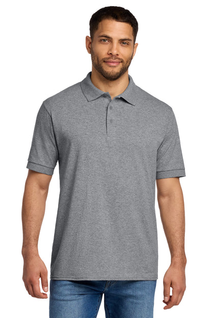 Port & Co Core Blend Jersey Knit Polo. KP55