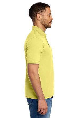 Port & Co Core Blend Jersey Knit Polo. KP55