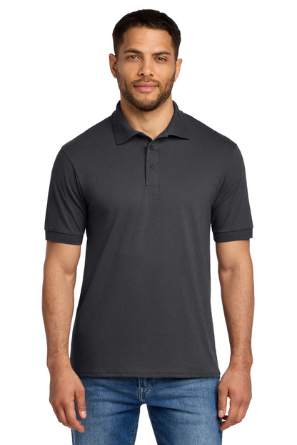 Port & Co Core Blend Jersey Knit Polo. KP55