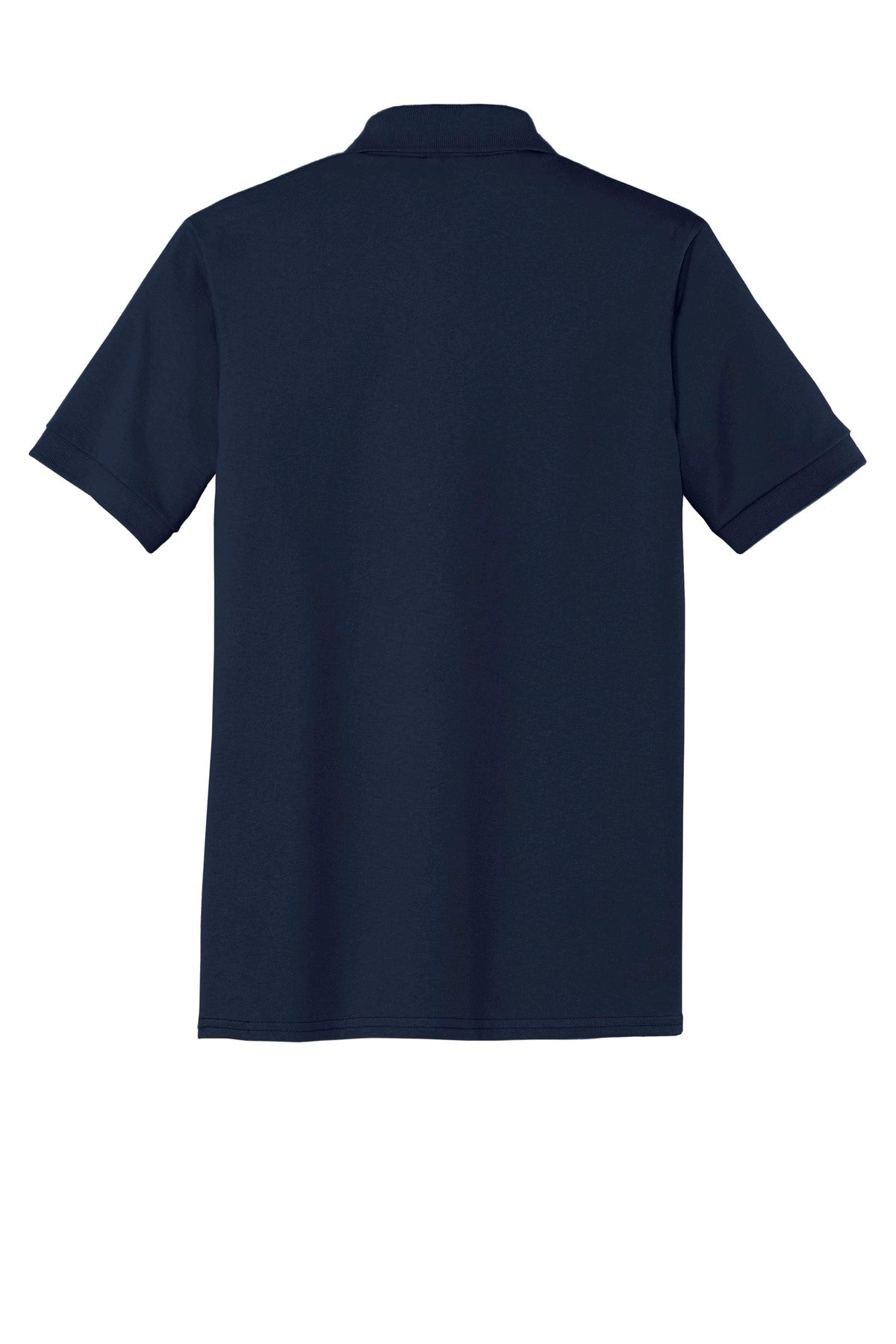Port & Co Core Blend Jersey Knit Polo. KP55
